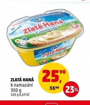 Zlatá Haná - Penny Market aktualniletaky.eu