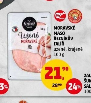 MORAVSKÉ MASO ŘEZNÍKŮV TALÍŘ - Penny Market aktualniletaky.eu