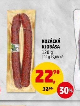 KOZÁCKÁ KLOBÁSA - Penny Market aktualniletaky.eu
