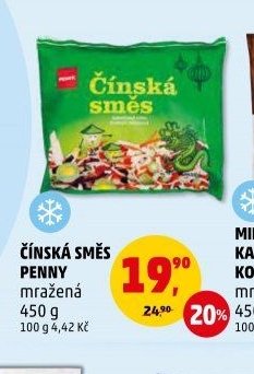 Čínská směs Penny - Penny Market aktualniletaky.eu