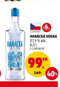 HANÁCKÁ VODKA - Penny Market aktualniletaky.eu