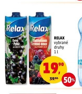 RELAX - Penny Market aktualniletaky.eu
