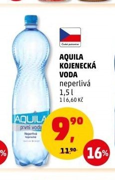 AQUILA KOJENECKÁ VODA - Penny Market aktualniletaky.eu