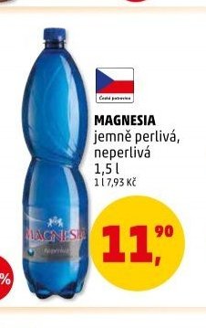 MAGNESIA - Penny Market aktualniletaky.eu