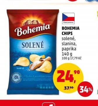 BOHEMIA CHIPS - Penny Market aktualniletaky.eu