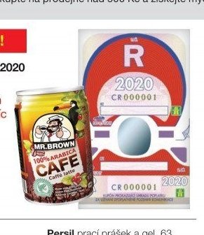 Roční dálniční známka 2020