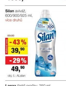 Silan aviváž