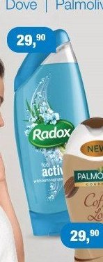 Radox sprchový gel
