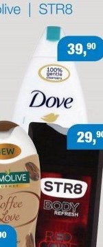 Dove sprchový gel