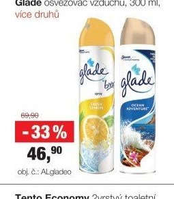 Glade osvěžovač vzduchu, 300 ml