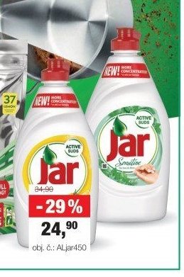 Jar na nádobí, 450 ml