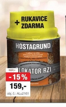 Hostagrund blokátor rzi U 2161