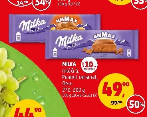 MILKA - Penny Market aktualniletaky.eu
