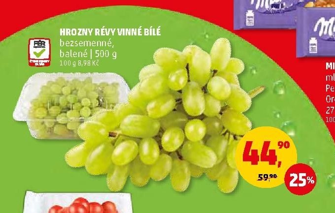 HROZNY REVY VINNE BILE - Penny Market aktualniletaky.eu