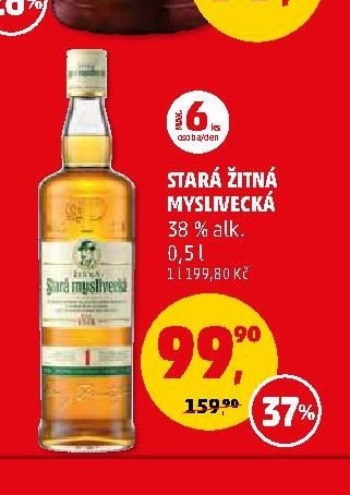 STARA ZITNA MYSLIVECKA - Penny Market aktualniletaky.eu