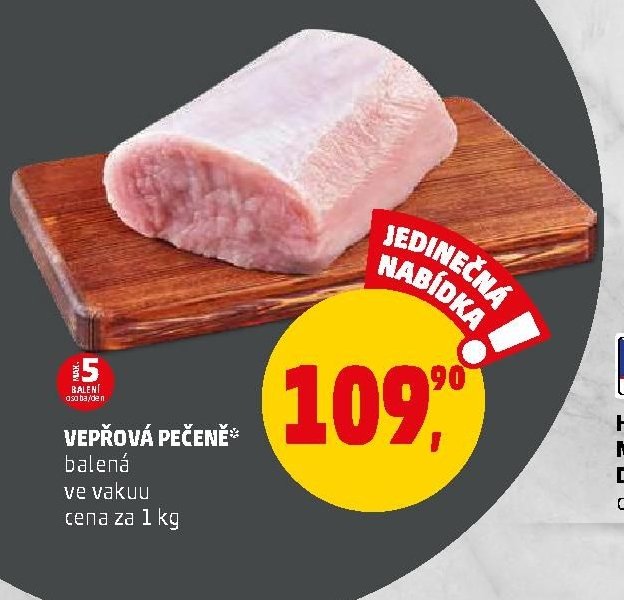 VEPŘOVÁ PEČENĚ - Penny Market aktualniletaky.eu