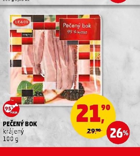 PEČENÝ BOK - Penny Market aktualniletaky.eu