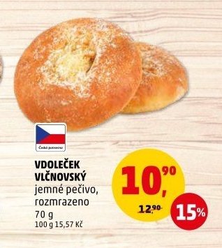 VDOLEČEK VLČNOVSKÝ - Penny Market aktualniletaky.eu