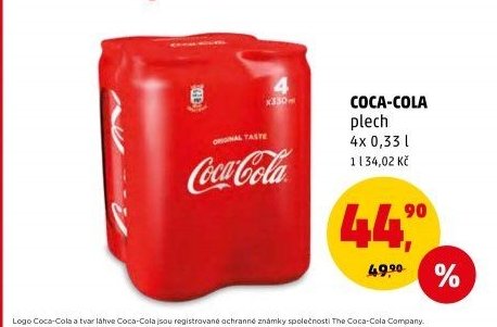 COCA-COLA - Penny Market aktualniletaky.eu
