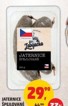 Jaternice špejlované - Penny Market aktualniletaky.eu