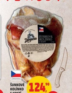 Šunkové kolínko s kostí - Penny Market aktualniletaky.eu