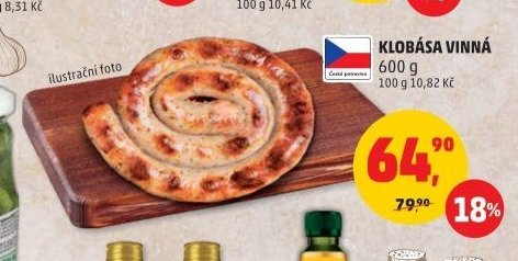 Klobása vinná - Penny Market aktualniletaky.eu