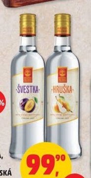 Švestka, Hruška Královská Palírna - Penny Market aktualniletaky.eu