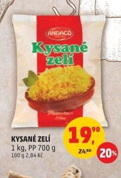 KYSANÉ ZELÍ - Penny Market aktualniletaky.eu