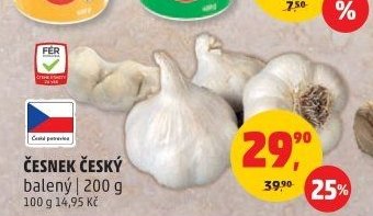 ČESNEK ČESKÝ - Penny Market aktualniletaky.eu