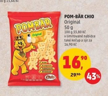 Pom-Bär Chio Original - Penny Market aktualniletaky.eu