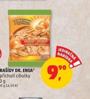Arašídy Dr. Ensa - Penny Market aktualniletaky.eu