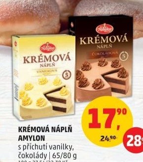 KRÉMOVÁ NÁPLŇ AMYLON - Penny Market aktualniletaky.eu