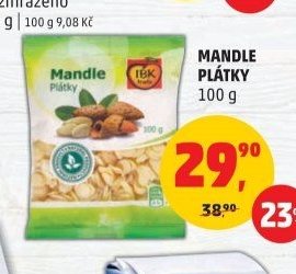 MANDLE PLÁTKY - Penny Market aktualniletaky.eu
