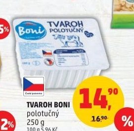 TVAROH BONI - Penny Market aktualniletaky.eu