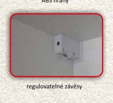 regulovatelné závěsy