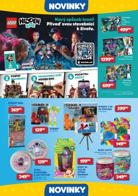 aktuální leták Sparkys 16.1.2020-24.2.2020