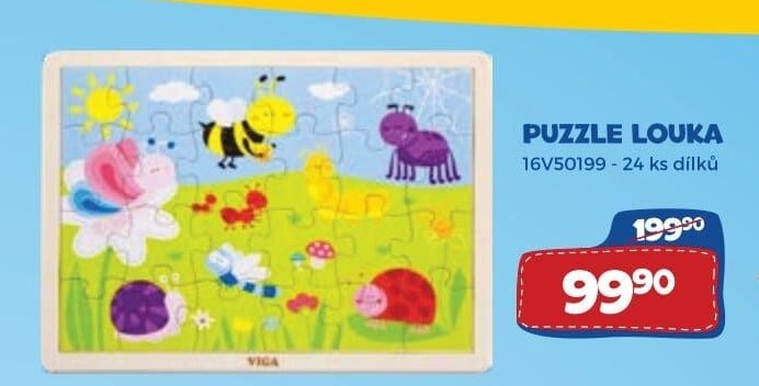 PUZZLE LOUKA