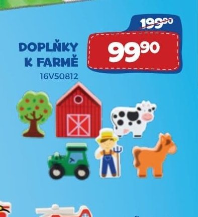 DOPLŇKY K FARMĚ