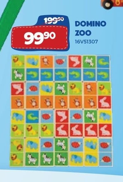 DOMINO ZOO