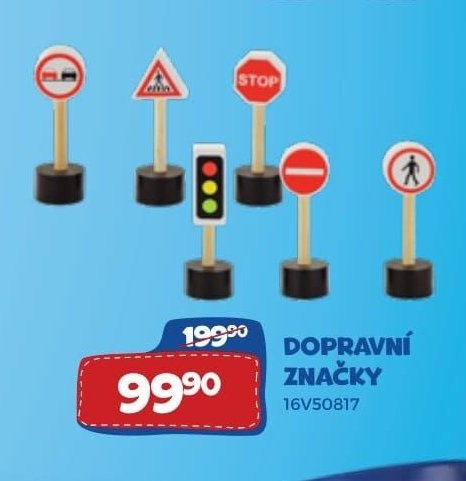 DOPRAVNÍ ZNAČKY
