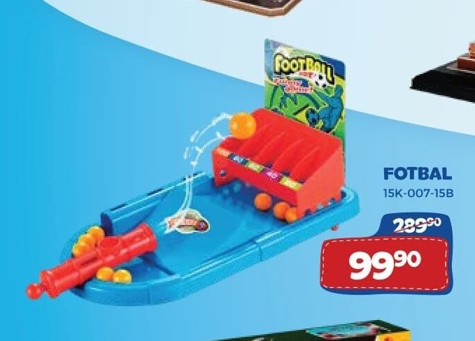 FOTBAL 15K-007-15B