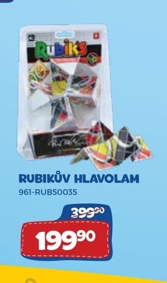 RUBIKŮV HLAVOLAM 961-RUB50035