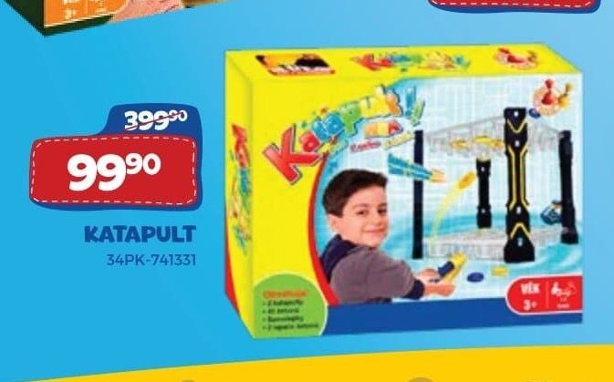 KATAPULT 34PK-741331