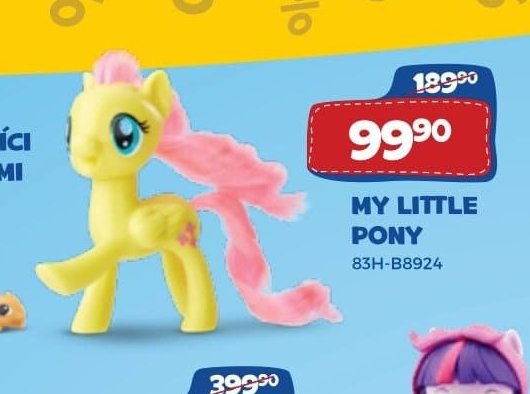 MY LITTLE PONY