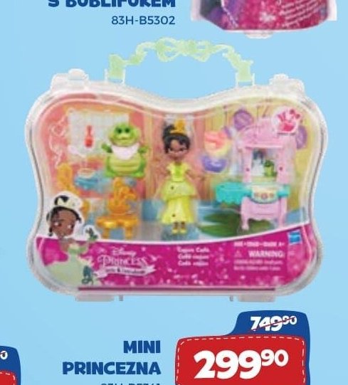 MINI PRINCEZNA