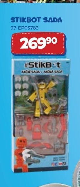 STIKBOT SADA