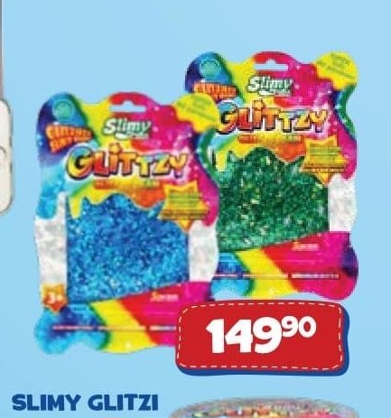 SLIMY GLITZY