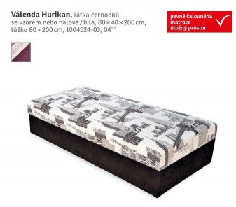 Válenda Hurikan