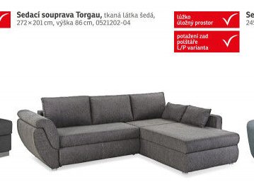 Sedací souprava Torgau