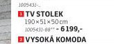 TV STOLEK